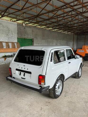 LADA (VAZ) Niva 2019, 97,000 km - 1.7 л - Astara