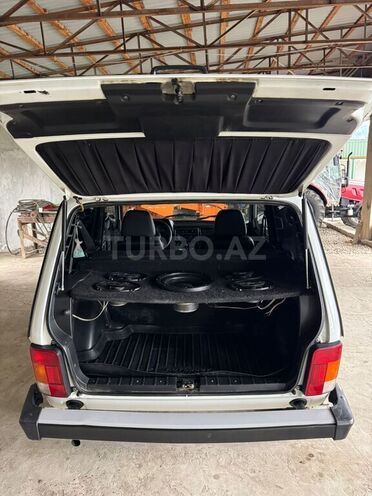 LADA (VAZ) Niva 2019, 97,000 km - 1.7 л - Astara