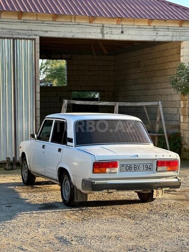 LADA (VAZ) 2107 2007, 89,118 km - 1.6 l - Balakən