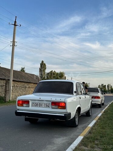 LADA (VAZ) 2107 2007, 89,118 km - 1.6 l - Balakən