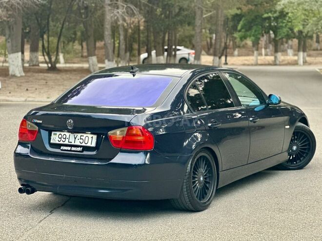 BMW 320 2005, 322,000 km - 2.0 l - Sumqayıt