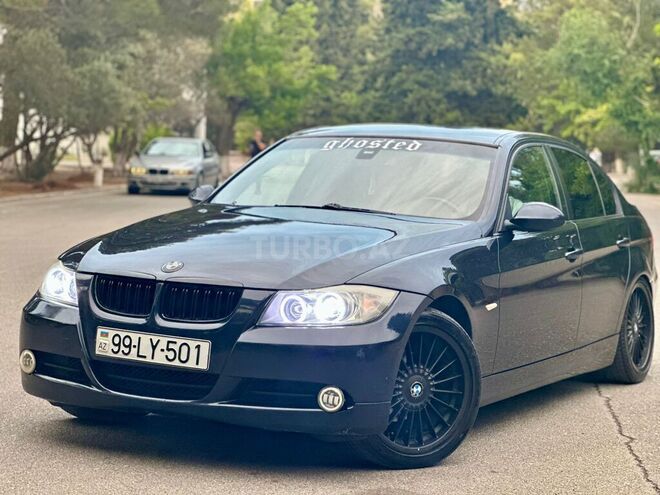 BMW 320 2005, 322,000 km - 2.0 l - Sumqayıt