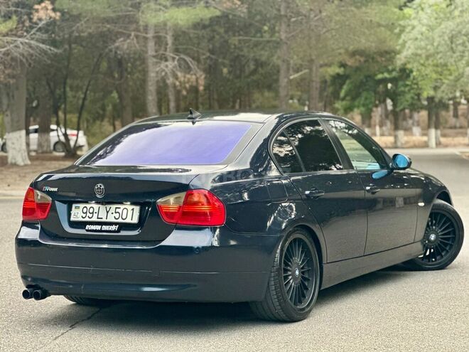 BMW 320 2005, 322,000 km - 2.0 l - Sumqayıt