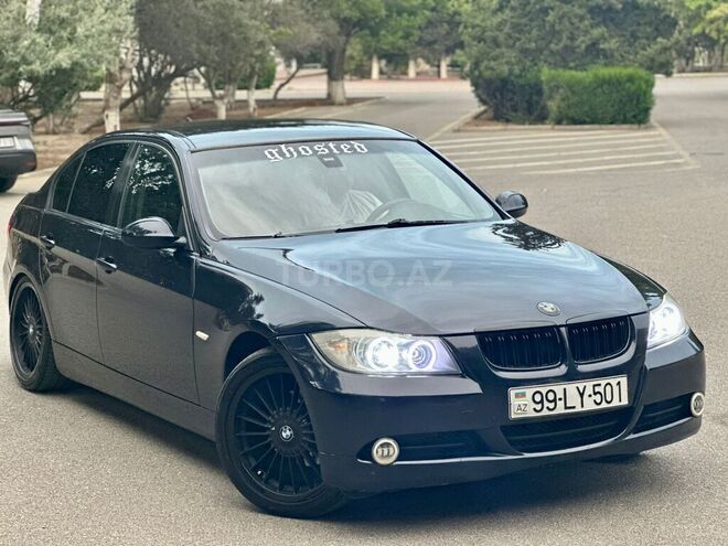 BMW 320 2005, 322,000 km - 2.0 l - Sumqayıt