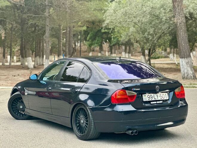BMW 320 2005, 322,000 km - 2.0 l - Sumqayıt