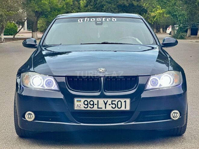 BMW 320 2005, 322,000 km - 2.0 l - Sumqayıt