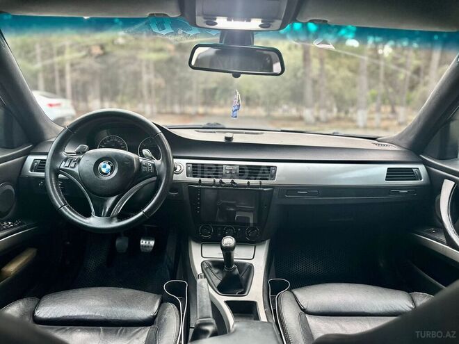 BMW 320 2005, 322,000 km - 2.0 l - Sumqayıt