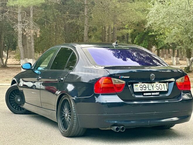 BMW 320 2005, 322,000 km - 2.0 l - Sumqayıt