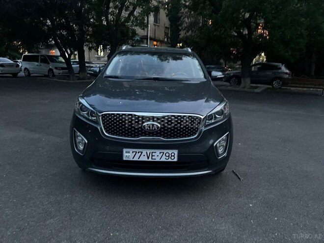 Kia Sorento 2015, 190,000 km - 2.2 l - Bakı