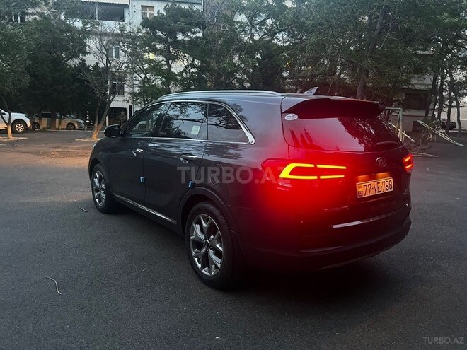 Kia Sorento 2015, 190,000 km - 2.2 l - Bakı