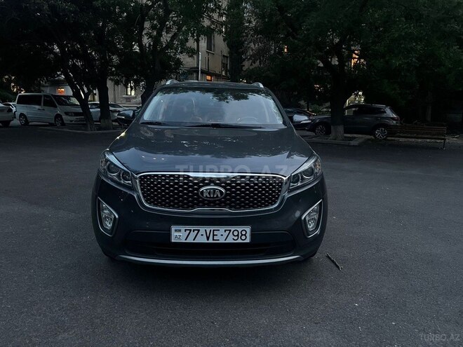 Kia Sorento 2015, 190,000 km - 2.2 l - Bakı