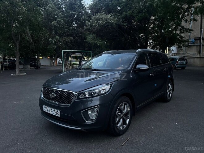 Kia Sorento 2015, 190,000 km - 2.2 l - Bakı