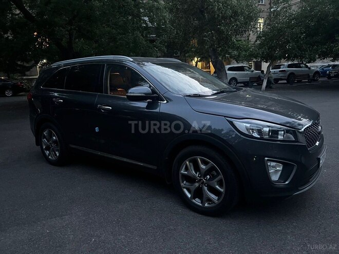 Kia Sorento 2015, 190,000 km - 2.2 l - Bakı