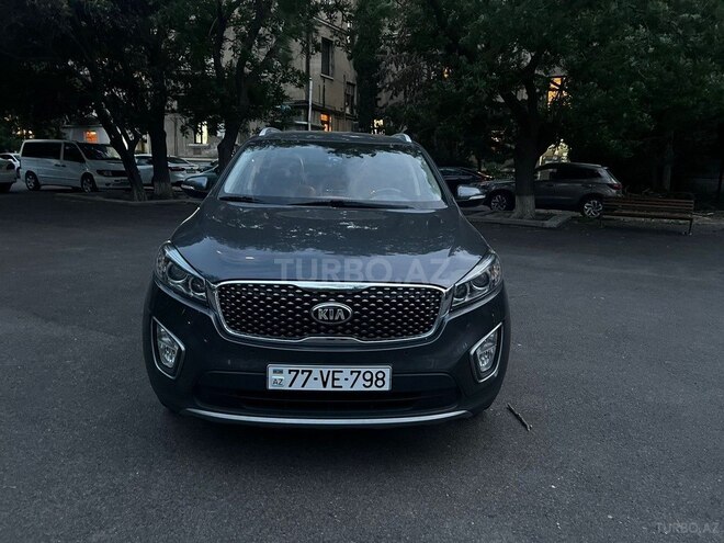 Kia Sorento 2015, 190,000 km - 2.2 l - Bakı