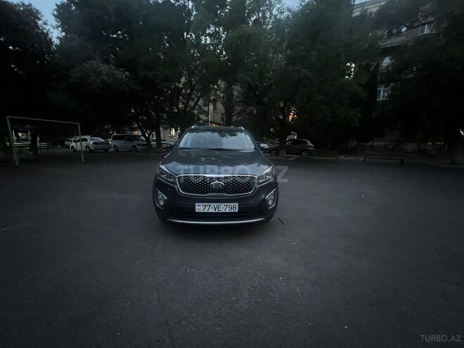 Kia Sorento 2015, 190,000 km - 2.2 l - Bakı
