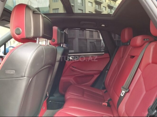 Porsche Macan GTS 2016, 54,500 km - 3.0 l - Bakı