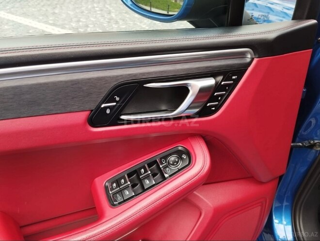 Porsche Macan GTS 2016, 54,500 km - 3.0 l - Bakı