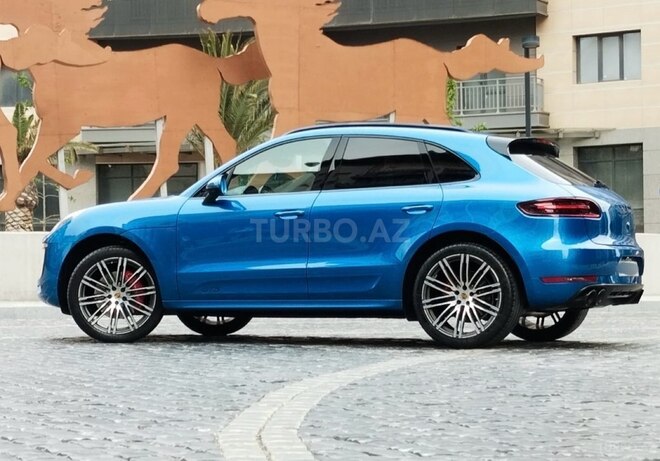 Porsche Macan GTS 2016, 54,500 km - 3.0 l - Bakı