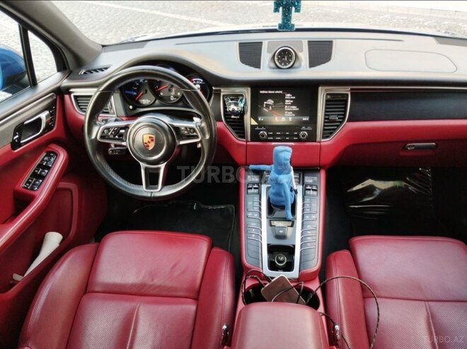 Porsche Macan GTS 2016, 54,500 km - 3.0 l - Bakı