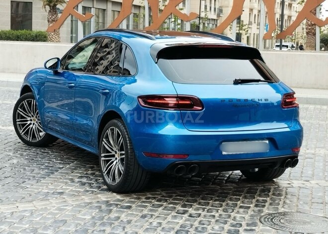 Porsche Macan GTS 2016, 54,500 km - 3.0 l - Bakı