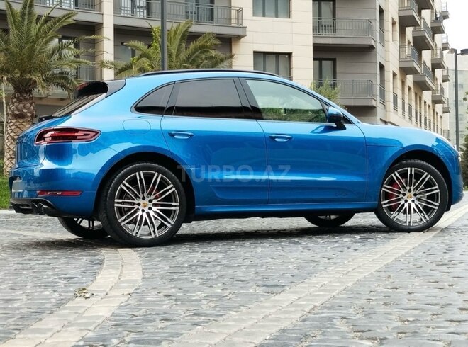 Porsche Macan GTS 2016, 54,500 km - 3.0 l - Bakı