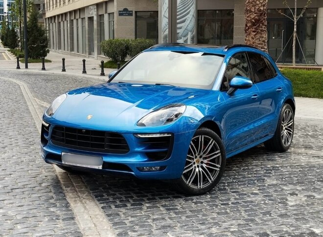 Porsche Macan GTS 2016, 54,500 km - 3.0 l - Bakı