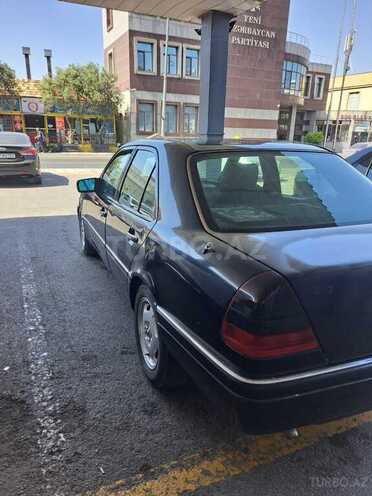 Mercedes C 220 1994, 300,000 km - 2.2 l - Bakı