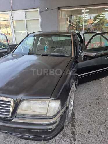 Mercedes C 220 1994, 300,000 km - 2.2 l - Bakı