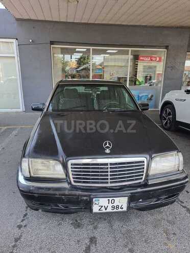Mercedes C 220 1994, 300,000 km - 2.2 l - Bakı