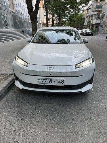 Changan Qiyuan A05 2025, 0 km - 1.5 л - Bakı