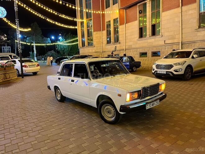 LADA (VAZ) 2107 1999, 91,111 km - 1.6 l - Şirvan