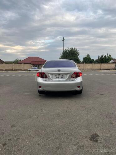 Toyota Corolla 2007, 240,000 km - 1.4 l - İmişli