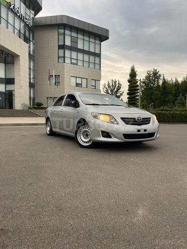 Toyota Corolla 2007, 240,000 km - 1.4 l - İmişli