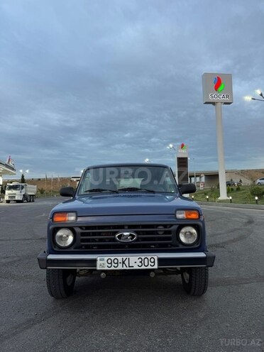LADA (VAZ) Niva 2016, 149,000 km - 1.7 l - Bakı