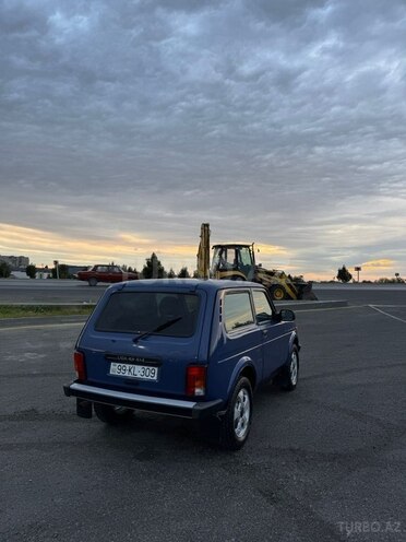 LADA (VAZ) Niva 2016, 149,000 km - 1.7 l - Bakı