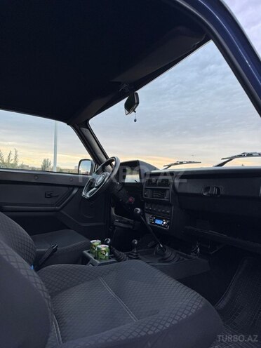 LADA (VAZ) Niva 2016, 149,000 km - 1.7 l - Bakı