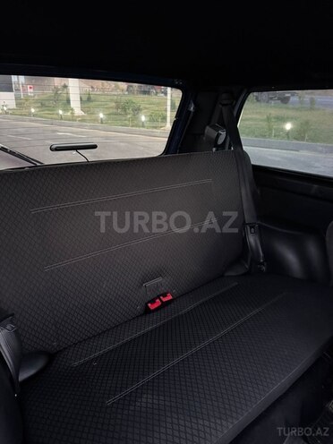 LADA (VAZ) Niva 2016, 149,000 km - 1.7 l - Bakı