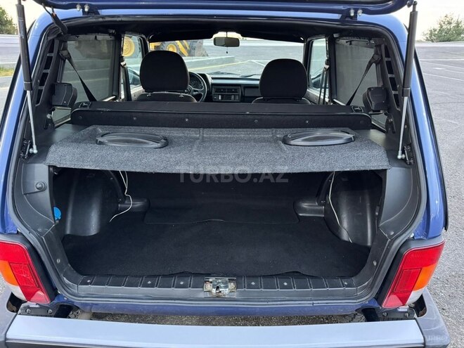 LADA (VAZ) Niva 2016, 149,000 km - 1.7 l - Bakı