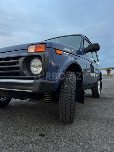 LADA (VAZ) Niva 2016, 149,000 km - 1.7 l - Bakı