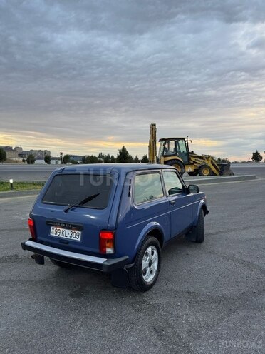 LADA (VAZ) Niva 2016, 149,000 km - 1.7 l - Bakı