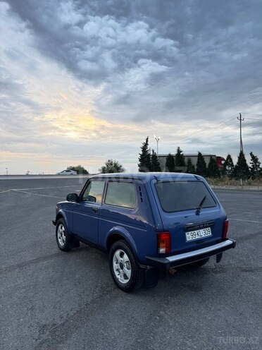 LADA (VAZ) Niva 2016, 149,000 km - 1.7 l - Bakı