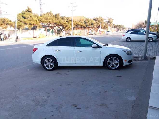 Chevrolet Cruze 2013, 207,000 km - 1.4 л - Bakı
