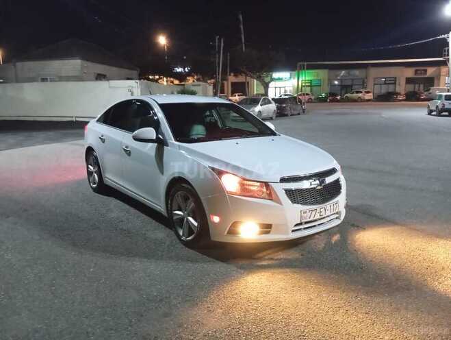Chevrolet Cruze 2013, 207,000 km - 1.4 л - Bakı