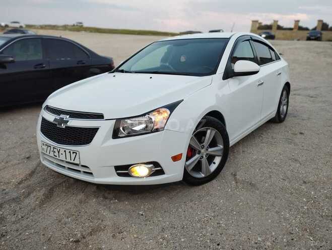 Chevrolet Cruze 2013, 207,000 km - 1.4 л - Bakı
