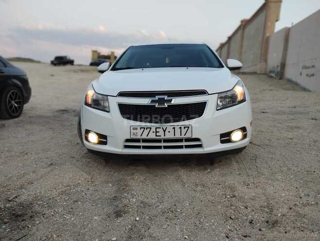 Chevrolet Cruze 2013, 207,000 km - 1.4 л - Bakı