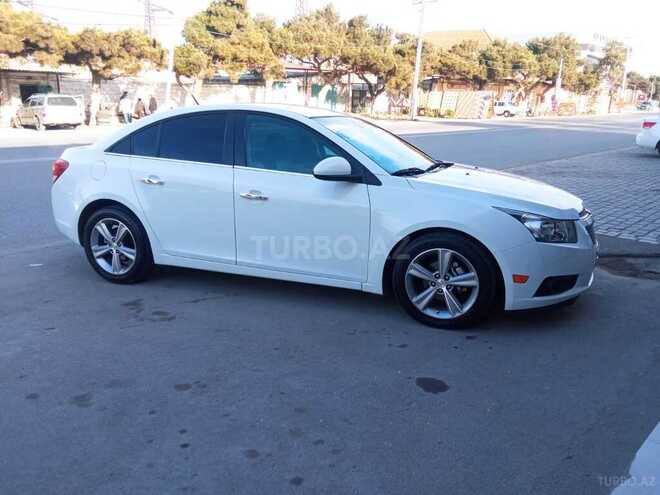 Chevrolet Cruze 2013, 207,000 km - 1.4 л - Bakı