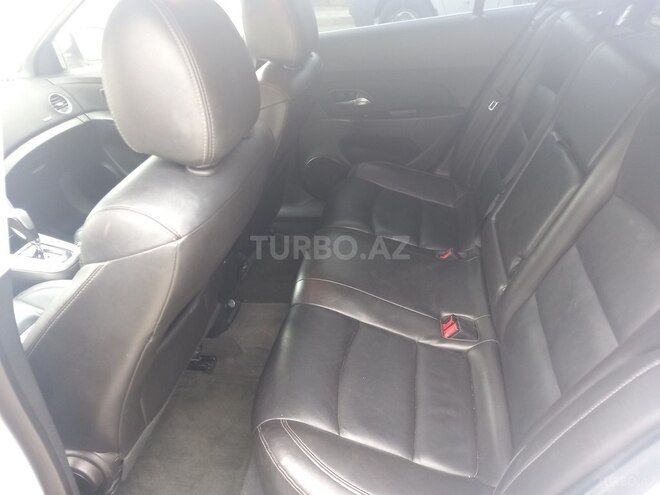 Chevrolet Cruze 2013, 207,000 km - 1.4 л - Bakı