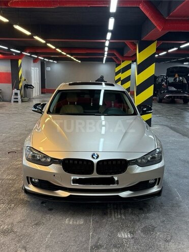BMW 328 2014, 147,000 km - 2.0 l - Bakı