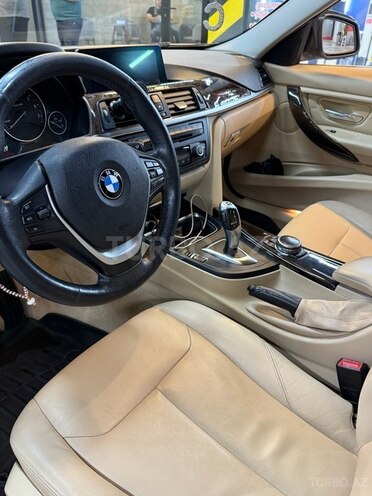 BMW 328 2014, 147,000 km - 2.0 l - Bakı
