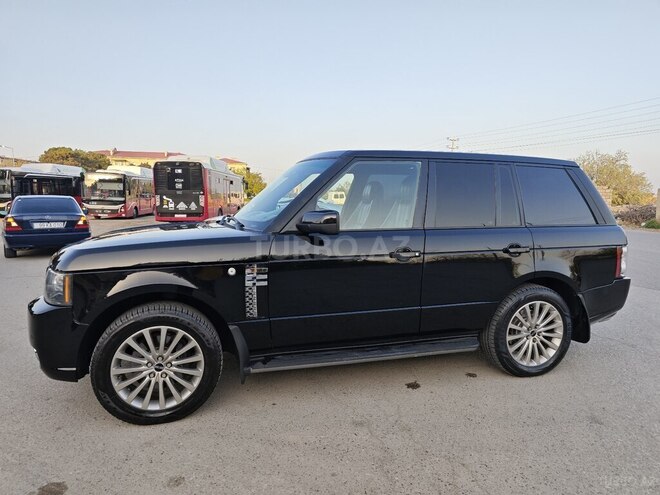 Land Rover Range Rover 2008, 393,000 km - 3.6 l - Bakı